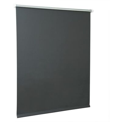 Store enrouleur occultant - WOLTU - 100x160cm - Polyester avec thermique - Anthracite Noir - Publicité Store enrouleur occultant - WOLTU - 100x160cm - Polyester avec thermique - Anthracite Noir - Publicité