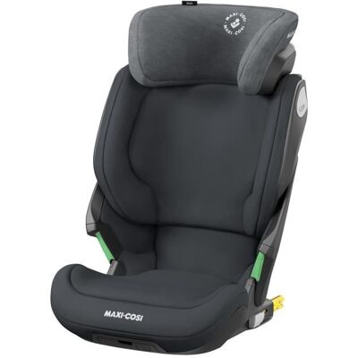 Maxi-Cosi Siège Auto MAXI COSI Kore Groupe 2/3 Isofix i-Size Inclinable Authentic Graphite Gris - Publicité Maxi-Cosi Siège Auto MAXI COSI Kore Groupe 2/3 Isofix i-Size Inclinable Authentic Graphite Gris - Publicité