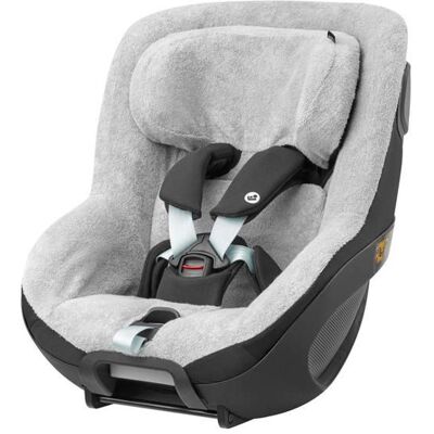 MAXI COSI - Mc Summer Cover Pearl 360/Mica Pro Eco Fresh Grey Maxi-cosi Gris - Publicité MAXI COSI - Mc Summer Cover Pearl 360/Mica Pro Eco Fresh Grey Maxi-cosi Gris - Publicité