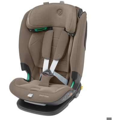 MAXI COSI - Siege Auto Titan Pro2 76-150cm Authentic Truffle Marron - Publicité MAXI COSI - Siege Auto Titan Pro2 76-150cm Authentic Truffle Marron - Publicité