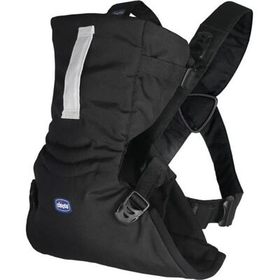 Porte-bébé Easyfit - CHICCO - Noir - Ergonomique - Dès la naissance Noir - Publicité Porte-bébé Easyfit - CHICCO - Noir - Ergonomique - Dès la naissance Noir - Publicité