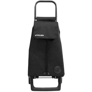 ROLSER Poussette de marché Baby MF Joy1800 - 2 roues - Noir Noir - Publicité ROLSER Poussette de marché Baby MF Joy1800 - 2 roues - Noir Noir - Publicité