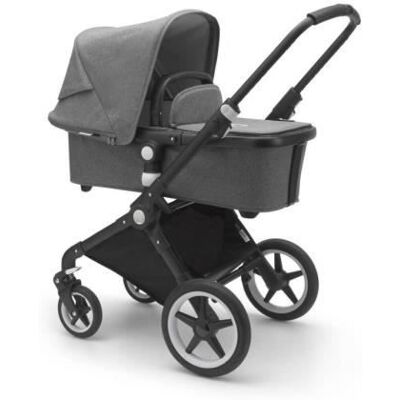 Bugaboo Cameleon 3 Plus Poussette - Tout-terrain, Guidon réversible - Publicité Bugaboo Cameleon 3 Plus Poussette - Tout-terrain, Guidon réversible - Publicité
