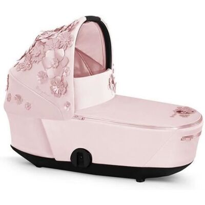 Cybex MIOS 3.0 Lux Nacelle - Rose - Léger & UV50+ Protection - Publicité Cybex MIOS 3.0 Lux Nacelle - Rose - Léger & UV50+ Protection - Publicité