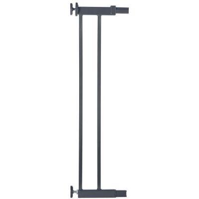 Safety 1st Extension de barrière de sécurité 14 cm Métal Noir Noir - Publicité Safety 1st Extension de barrière de sécurité 14 cm Métal Noir Noir - Publicité