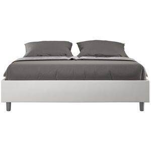 LIT Queen size 160x190 Azelia rembourré - Lit - Publicité LIT Queen size 160x190 Azelia rembourré - Lit - Publicité