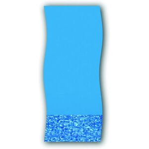 Liner piscine Swimline - 6,40 m Bleu Superposé - Ronde - Publicité Liner piscine Swimline - 6,40 m Bleu Superposé - Ronde - Publicité