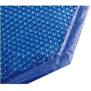 Couverture à bulles Ubbink - 750x400cm - Octogonale, Bleu - Publicité Couverture à bulles Ubbink - 750x400cm - Octogonale, Bleu - Publicité