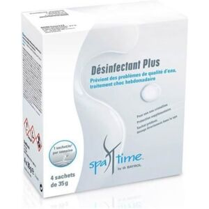 BAYROL Désinfectant Plus pour spa gonflable • Spa gonflable • Désinfectant Plus pour spa gonflable • 47549 - Publicité BAYROL Désinfectant Plus pour spa gonflable • Spa gonflable • Désinfectant Plus pour spa gonflable • 47549 - Publicité