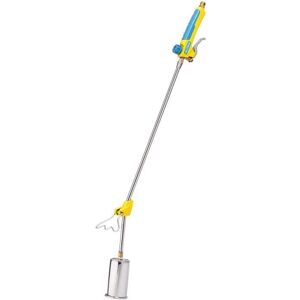 Désherbeur à gaz GLORIA Thermoflamm Bio Professional Plus - Température de flamme jusquà 1000°C - Publicité Désherbeur à gaz GLORIA Thermoflamm Bio Professional Plus - Température de flamme jusquà 1000°C - Publicité