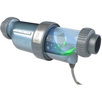 CCEI Cellule X-CELL électrolyseur Limpido 60 - Publicité CCEI Cellule X-CELL électrolyseur Limpido 60 - Publicité