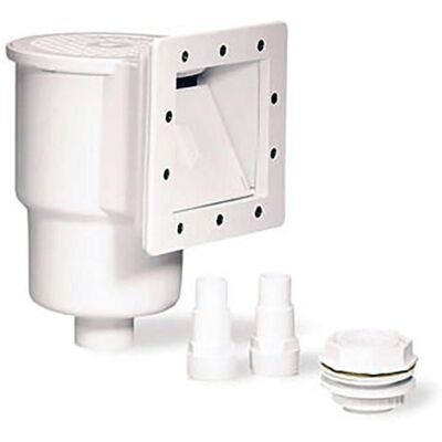 trigano Skimmer petite meurtrière pour piscine Blanc - Publicité trigano Skimmer petite meurtrière pour piscine Blanc - Publicité