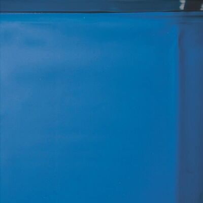 GRE Liner bleu uni 40/100 - piscine hors sol gré ovale 500 x 300 x h.132 cm Bleu - Publicité GRE Liner bleu uni 40/100 - piscine hors sol gré ovale 500 x 300 x h.132 cm Bleu - Publicité