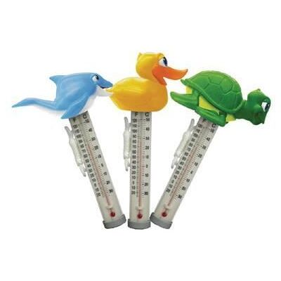 POOLSTYLE K785DIS/6P Thermomètre flottant pour animaux - Publicité POOLSTYLE K785DIS/6P Thermomètre flottant pour animaux - Publicité