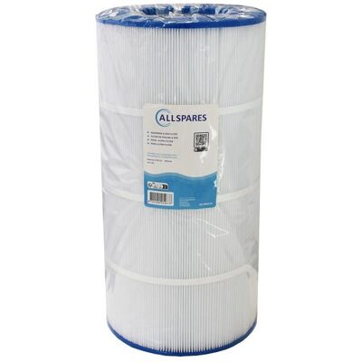 Filtre Waterair CFR100 / 91003 / C-9699 pour spa/piscine par AllSpares - Publicité Filtre Waterair CFR100 / 91003 / C-9699 pour spa/piscine par AllSpares - Publicité