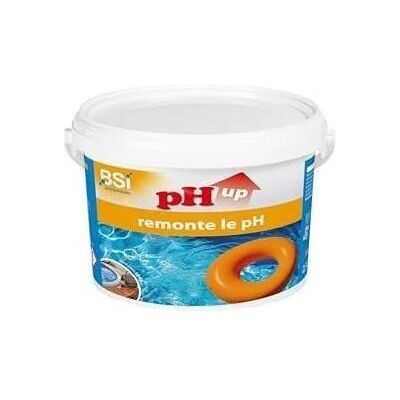 PH Plus - BSI - pH Up Poudre - Pour augmenter et stabiliser Le pH - Idéal Pour Piscine Et Spa - Pour une baignade agréable - 25 Kg - Publicité PH Plus - BSI - pH Up Poudre - Pour augmenter et stabiliser Le pH - Idéal Pour Piscine Et Spa - Pour une baignade agréable - 25 Kg - Publicité