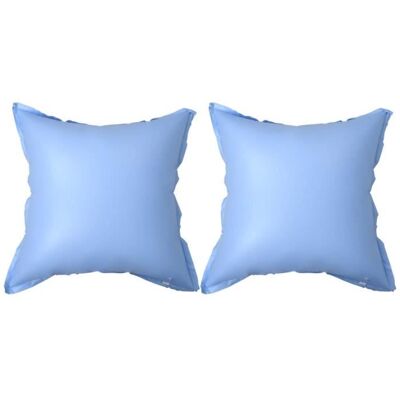 vidaXL Coussins gonflables de piscine 2 pcs - Protection de couverture d'hiver - Publicité vidaXL Coussins gonflables de piscine 2 pcs - Protection de couverture d'hiver - Publicité