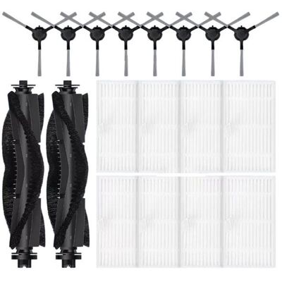 SODIAL Pièces de Rechange et Accessoires pour Proscenic Q10 / Q20 plus: Filtre à Brosse Principal - Publicité SODIAL Pièces de Rechange et Accessoires pour Proscenic Q10 / Q20 plus: Filtre à Brosse Principal - Publicité