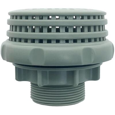 SODIAL 10744 Kit de Filtre à Filetage de Piscine pour Piscine Hors Sol Intex Grands Raccords de Tuyau de Filtre 10256 10255 10746 Gris - Publicité SODIAL 10744 Kit de Filtre à Filetage de Piscine pour Piscine Hors Sol Intex Grands Raccords de Tuyau de Filtre 10256 10255 10746 Gris - Publicité