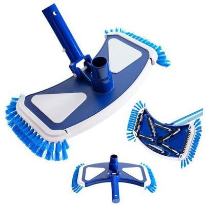 Nettoyeur de Piscines AREBOS - Aspirateur et Brosse Sol Efficaces - Publicité Nettoyeur de Piscines AREBOS - Aspirateur et Brosse Sol Efficaces - Publicité