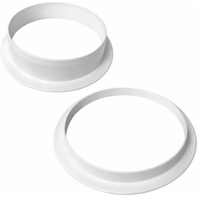 Anneau Support Sac Filtrant Piscine Compatible Desjoyaux - Support pour Poche Filtrante Phonillico® Blanc - Publicité Anneau Support Sac Filtrant Piscine Compatible Desjoyaux - Support pour Poche Filtrante Phonillico® Blanc - Publicité