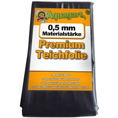 AQUAGART Tapis pour étang 7m x 4m 0,5mm - Tapis pour étang - Publicité AQUAGART Tapis pour étang 7m x 4m 0,5mm - Tapis pour étang - Publicité