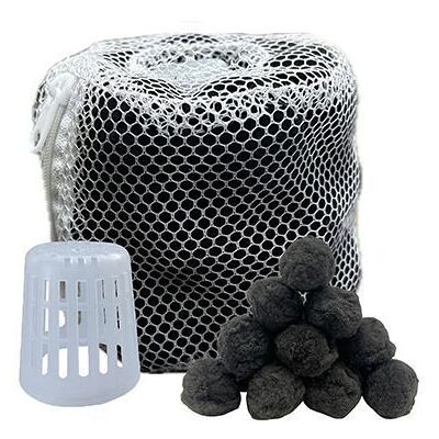 SPIDO – Filtre Universel Aqualoon pour Spas Gonflables – Charbon Actif – Filtration Haute Performance - Publicité SPIDO – Filtre Universel Aqualoon pour Spas Gonflables – Charbon Actif – Filtration Haute Performance - Publicité