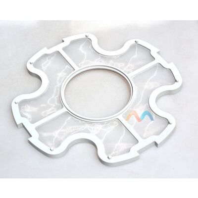 Pièce détachée FILTRE robot piscine électrique Bestway Frisbee Blanc - Publicité Pièce détachée FILTRE robot piscine électrique Bestway Frisbee Blanc - Publicité