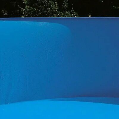 trigano Liner bleu pour piscine métal intérieur 490 x 370 x 132 m Bleu - Publicité trigano Liner bleu pour piscine métal intérieur 490 x 370 x 132 m Bleu - Publicité