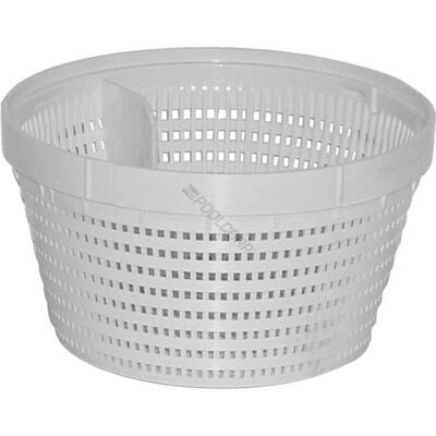 Panier de skimmer piscine - WELTICO - 62513 - Blanc - Diamètre haut 197mm - Diamètre bas 147mm - Hauteur 113mm Blanc - Publicité Panier de skimmer piscine - WELTICO - 62513 - Blanc - Diamètre haut 197mm - Diamètre bas 147mm - Hauteur 113mm Blanc - Publicité