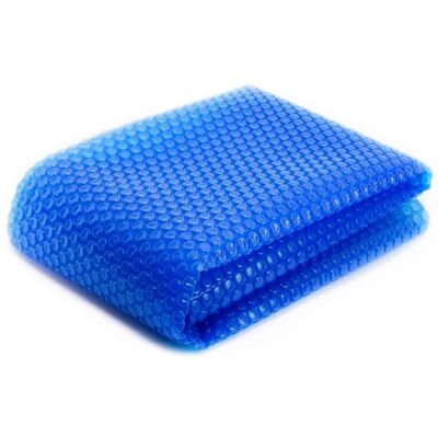 Bâche à bulles rectangle 488m x 975m pour piscine - 180 Microns - Bleu - Linxor Bleu - Publicité Bâche à bulles rectangle 488m x 975m pour piscine - 180 Microns - Bleu - Linxor Bleu - Publicité
