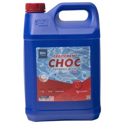 Aqualux Rattrapage eau verte 5 litres - Publicité Aqualux Rattrapage eau verte 5 litres - Publicité
