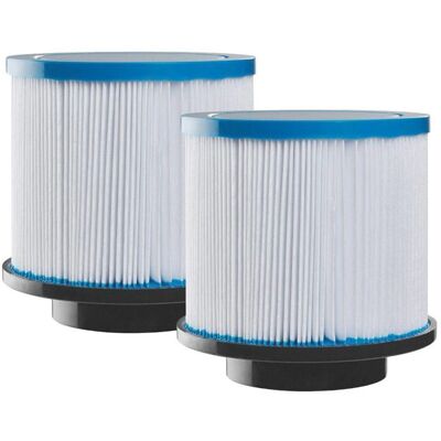 DARLLY Filtre spa lot de 2 (40059 - B Cool - Ospazia - Aquaspa) - Conditionnement filtre - A lunité - Publicité DARLLY Filtre spa lot de 2 (40059 - B Cool - Ospazia - Aquaspa) - Conditionnement filtre - A lunité - Publicité