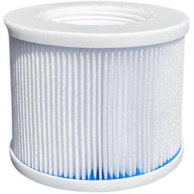 GOTA PURE Filtre spa gonflable compatible nombreuses marques : B Cool III / Infinite / Lounge / Ospazia - Publicité GOTA PURE Filtre spa gonflable compatible nombreuses marques : B Cool III / Infinite / Lounge / Ospazia - Publicité