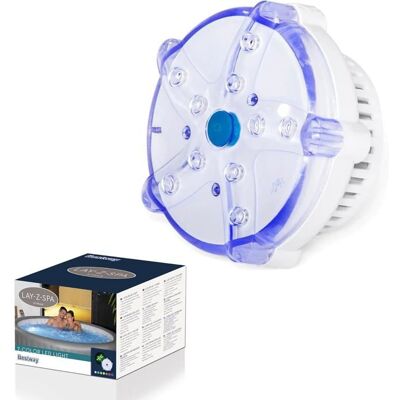NOBRAND Bestway Accessory for Spa LED Lamp 7 Colours - Publicité NOBRAND Bestway Accessory for Spa LED Lamp 7 Colours - Publicité