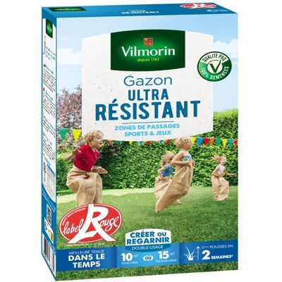 Semences de gazon ultra résistantes - Grass Seed - Publicité Semences de gazon ultra résistantes - Grass Seed - Publicité