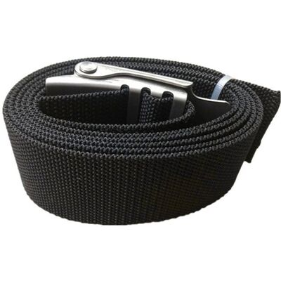 SODIAL Ceinture de Plongée Sous-Marine avec Boucle Ceinture de et Boucle à Dégagement - Publicité SODIAL Ceinture de Plongée Sous-Marine avec Boucle Ceinture de et Boucle à Dégagement - Publicité