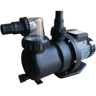 trigano Pompe pour filtration 250 W 7 m3h Noir - Publicité trigano Pompe pour filtration 250 W 7 m3h Noir - Publicité