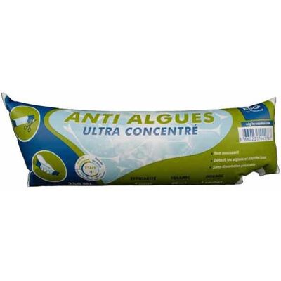Aqualux Anti Algues Piscine - EDG - Berlingot 250ml - Ultra Concentré Action Préventice Anti Eau Verte et Eau Trouble Bleu - Publicité Aqualux Anti Algues Piscine - EDG - Berlingot 250ml - Ultra Concentré Action Préventice Anti Eau Verte et Eau Trouble Bleu - Publicité