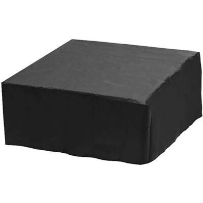 SANS MARQUE Housse de protection imperméable à isolation thermique pour spa piscine extérieur portable (220 x 220 x 85 cm) - Publicité SANS MARQUE Housse de protection imperméable à isolation thermique pour spa piscine extérieur portable (220 x 220 x 85 cm) - Publicité