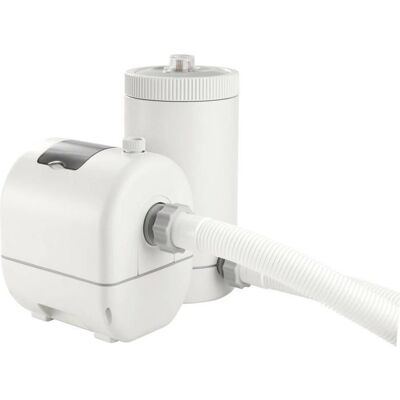 Intex C2500 Pompe à filtre à cartouche - Système de filtration piscine - Publicité Intex C2500 Pompe à filtre à cartouche - Système de filtration piscine - Publicité
