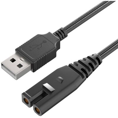 Cable 5V Compatible avec Intex 28620/28620E/28620EP/CL1704/12269 Accessoire de Remplacement pour Aspirateur Piscine Phonillico® Noir - Publicité Cable 5V Compatible avec Intex 28620/28620E/28620EP/CL1704/12269 Accessoire de Remplacement pour Aspirateur Piscine Phonillico® Noir - Publicité