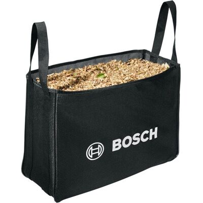 Sac de collecte BOSCH - 50L - Pour collecte de déchets de jardin - Publicité Sac de collecte BOSCH - 50L - Pour collecte de déchets de jardin - Publicité