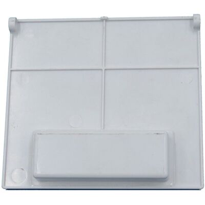 Volet Skimmer A300 & 142 x 128 Mm - Weltico 62502 - Weltico Blanc - Publicité Volet Skimmer A300 & 142 x 128 Mm - Weltico 62502 - Weltico Blanc - Publicité