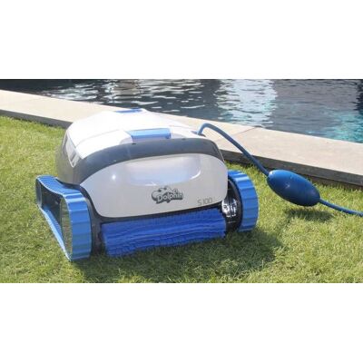DOLPHIN BY MAYTRONICS Dolphin S100 Bleu - Publicité DOLPHIN BY MAYTRONICS Dolphin S100 Bleu - Publicité