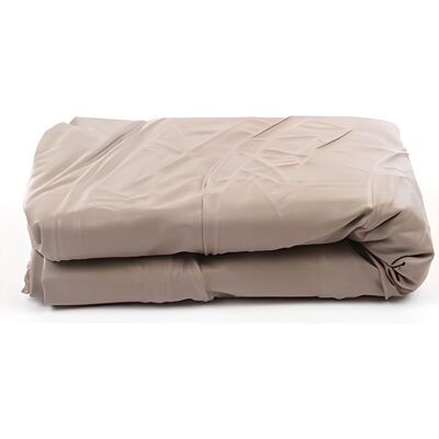Couvercle gonflable Intex pour spa rond 4 places Blanc - Publicité Couvercle gonflable Intex pour spa rond 4 places Blanc - Publicité