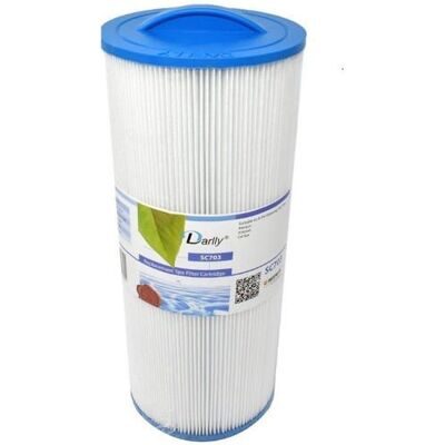 DARLLY Filtre spa (50351 - 20042 - 5CH-352 - PPM35SC-F2M - FC-0196) - Publicité DARLLY Filtre spa (50351 - 20042 - 5CH-352 - PPM35SC-F2M - FC-0196) - Publicité