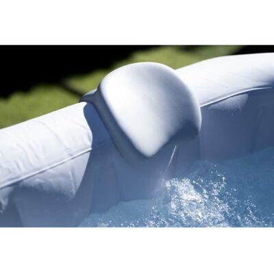 SUNSPA Appuie tête pour Spa Gris - Publicité SUNSPA Appuie tête pour Spa Gris - Publicité