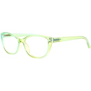 Lunettes Loupes-New Time-Lunettes de Lecture Vertes Transparentes Femme Fashion Valy - Dioptrie 25 - Vert - Publicité Lunettes Loupes-New Time-Lunettes de Lecture Vertes Transparentes Femme Fashion Valy - Dioptrie 25 - Vert - Publicité