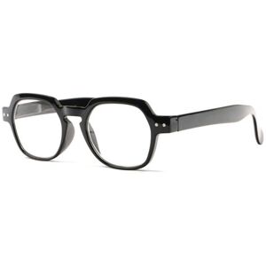 Lunettes Loupes-New Time-Grosses Lunettes Loupe Noires Originales Vintage Syta - Dioptrie 2 - Noir - Publicité Lunettes Loupes-New Time-Grosses Lunettes Loupe Noires Originales Vintage Syta - Dioptrie 2 - Noir - Publicité